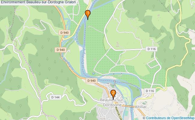 plan Environnement Beaulieu-sur-Dordogne Associations Environnement Beaulieu-sur-Dordogne : 2 associations