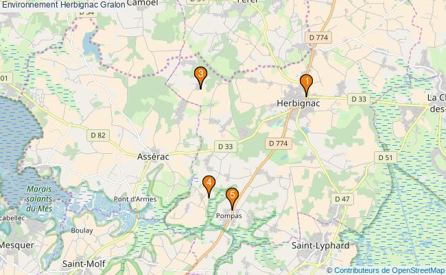 plan Environnement Herbignac Associations Environnement Herbignac : 6 associations
