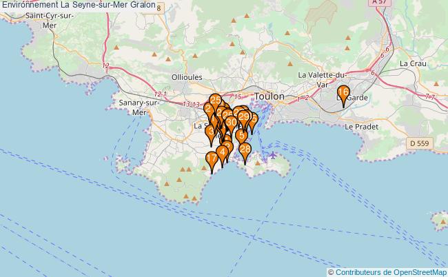 plan Environnement La Seyne-sur-Mer Associations Environnement La Seyne-sur-Mer : 67 associations