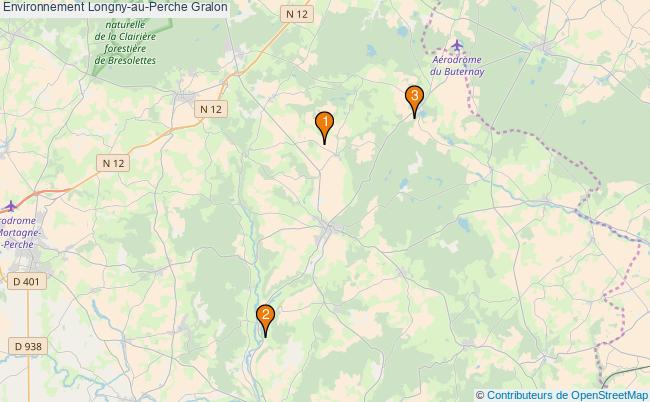 plan Environnement Longny-au-Perche Associations Environnement Longny-au-Perche : 4 associations