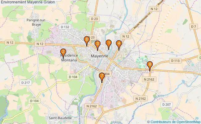 plan Environnement Mayenne Associations Environnement Mayenne : 9 associations
