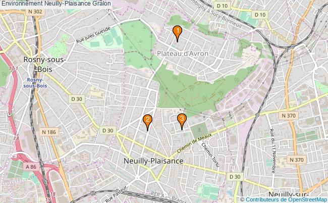plan Environnement Neuilly-Plaisance Associations Environnement Neuilly-Plaisance : 6 associations