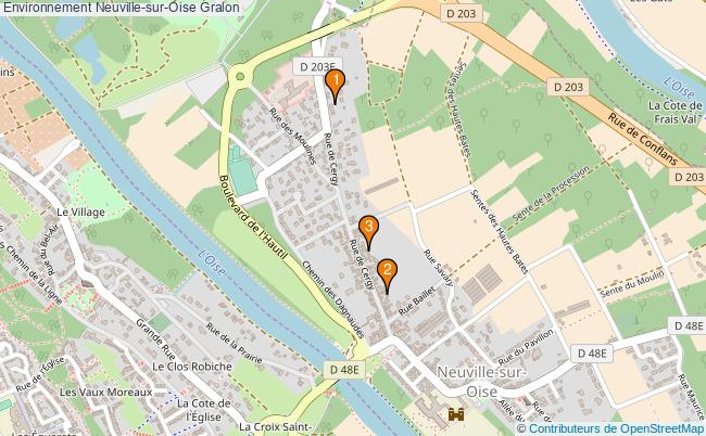 plan Environnement Neuville-sur-Oise Associations Environnement Neuville-sur-Oise : 3 associations