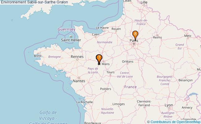 plan Environnement Sablé-sur-Sarthe Associations Environnement Sablé-sur-Sarthe : 13 associations