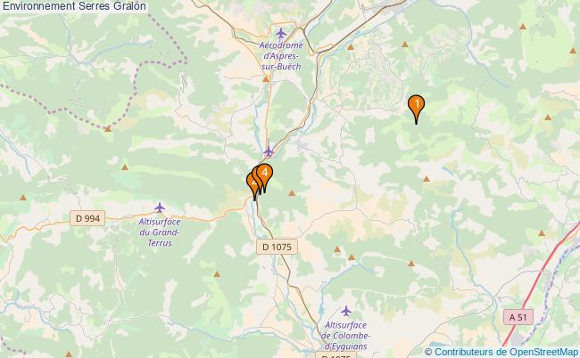 plan Environnement Serres Associations Environnement Serres : 3 associations