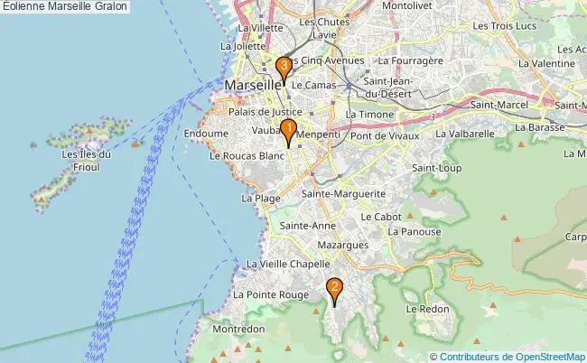 plan Éolienne Marseille Associations Éolienne Marseille : 3 associations