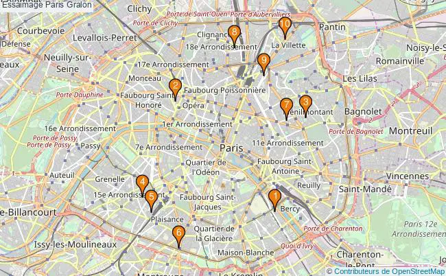 plan Essaimage Paris Associations essaimage Paris : 12 associations