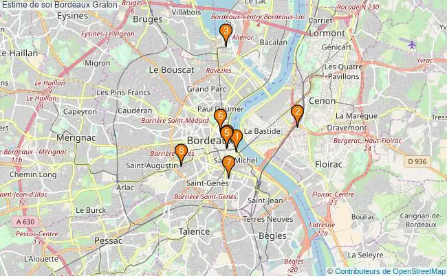 plan Estime de soi Bordeaux Associations estime de soi Bordeaux : 11 associations