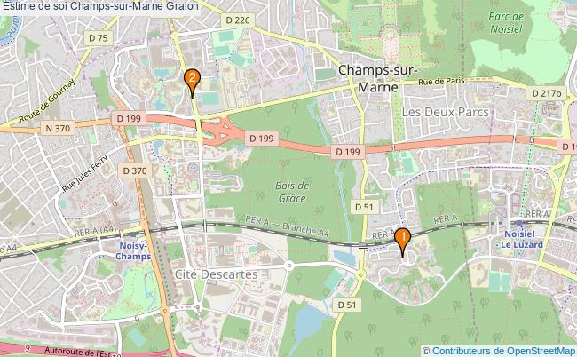 plan Estime de soi Champs-sur-Marne Associations estime de soi Champs-sur-Marne : 3 associations