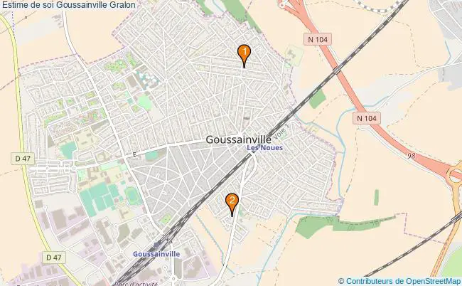 plan Estime de soi Goussainville Associations estime de soi Goussainville : 3 associations