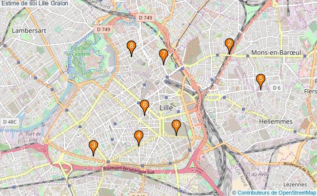 plan Estime de soi Lille Associations estime de soi Lille : 11 associations