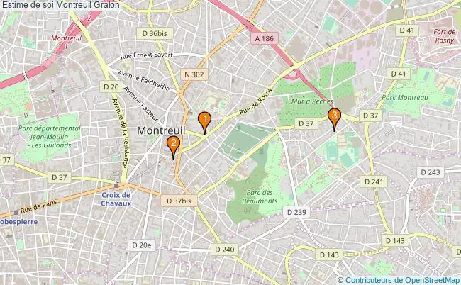 plan Estime de soi Montreuil Associations estime de soi Montreuil : 4 associations