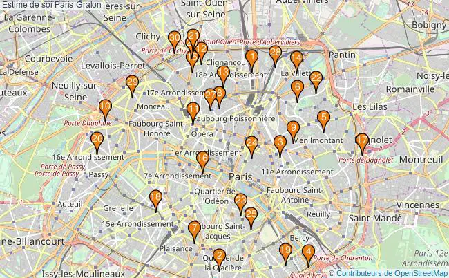 plan Estime de soi Paris Associations estime de soi Paris : 46 associations