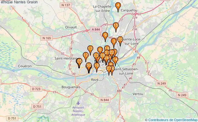 plan éthique Nantes Associations éthique Nantes : 52 associations