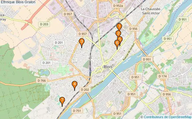 plan Ethnique Blois Associations ethnique Blois : 8 associations