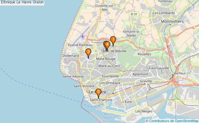 plan Ethnique Le Havre Associations ethnique Le Havre : 7 associations