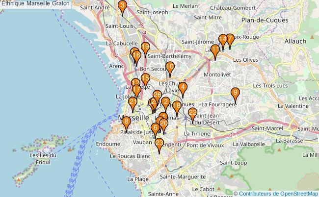 plan Ethnique Marseille Associations ethnique Marseille : 26 associations