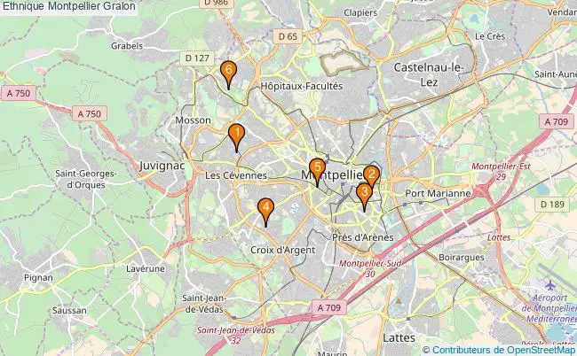 plan Ethnique Montpellier Associations ethnique Montpellier : 7 associations
