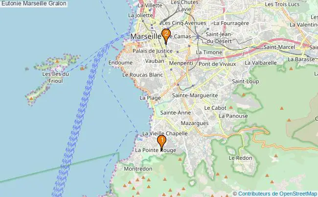 plan Eutonie Marseille Associations eutonie Marseille : 3 associations