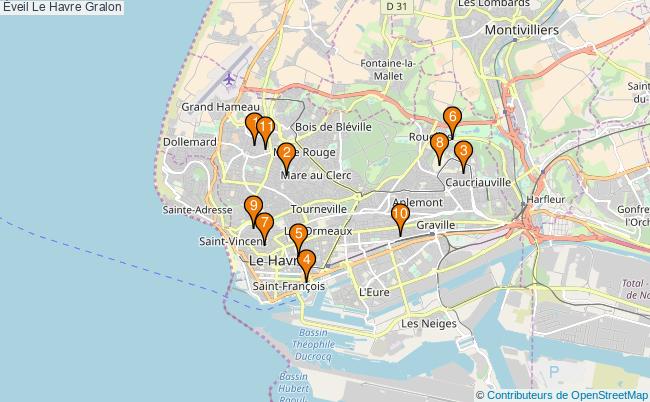 plan Éveil Le Havre Associations Éveil Le Havre : 14 associations