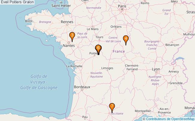 plan Éveil Poitiers Associations Éveil Poitiers : 10 associations