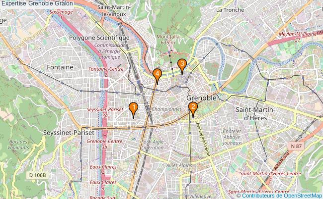 plan Expertise Grenoble Associations Expertise Grenoble : 5 associations