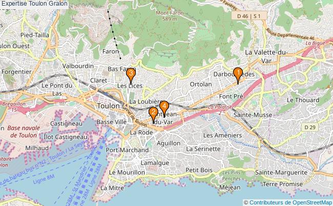 plan Expertise Toulon Associations Expertise Toulon : 5 associations