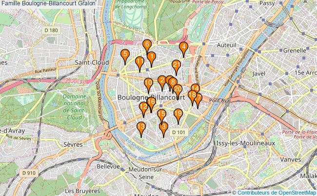 plan Famille Boulogne-Billancourt Associations famille Boulogne-Billancourt : 19 associations
