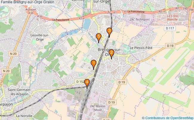 plan Famille Brétigny-sur-Orge Associations famille Brétigny-sur-Orge : 6 associations