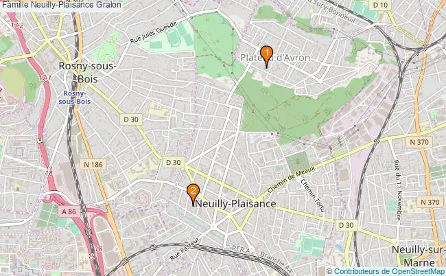 plan Famille Neuilly-Plaisance Associations famille Neuilly-Plaisance : 3 associations