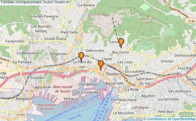 plan Familles monoparentales Toulon Associations familles monoparentales Toulon : 3 associations