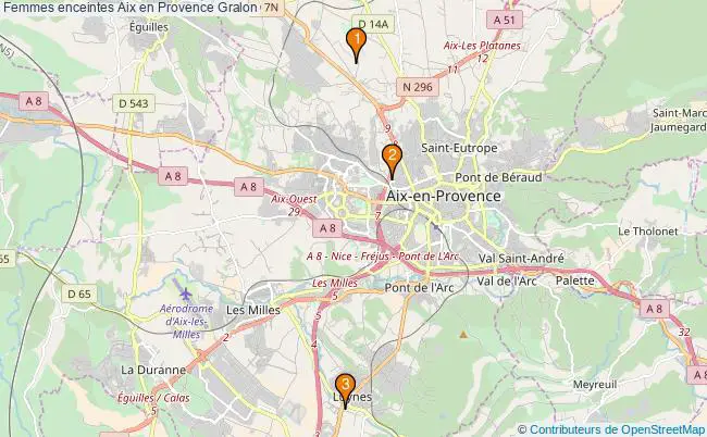 plan Femmes enceintes Aix en Provence Associations femmes enceintes Aix en Provence : 3 associations