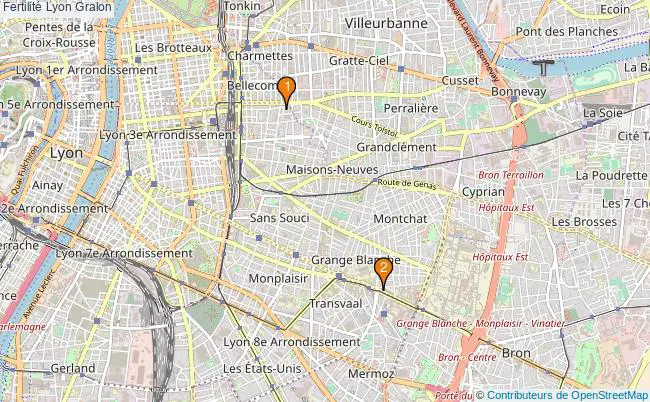 plan Fertilité Lyon Associations Fertilité Lyon : 3 associations