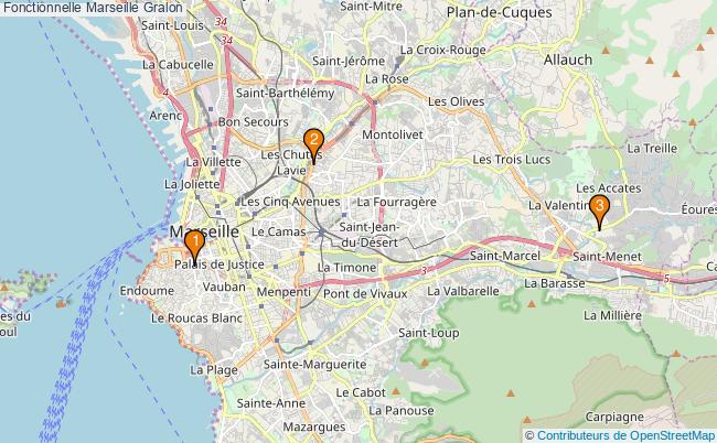 plan Fonctionnelle Marseille Associations Fonctionnelle Marseille : 6 associations