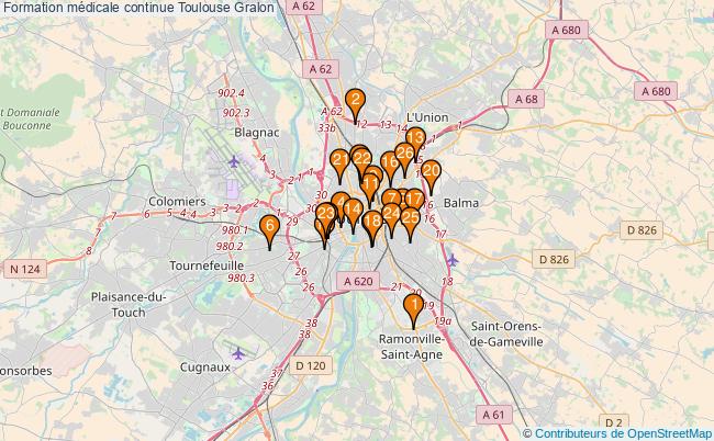 plan Formation médicale continue Toulouse Associations formation médicale continue Toulouse : 25 associations
