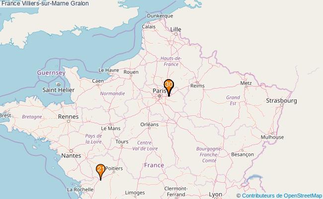 plan France Villiers-sur-Marne Associations France Villiers-sur-Marne : 42 associations