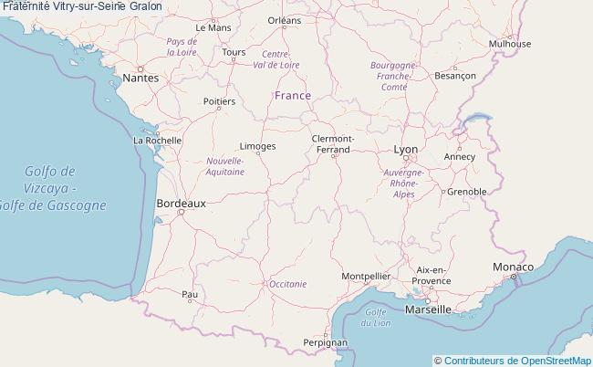 plan Fraternité Vitry-sur-Seine Associations fraternité Vitry-sur-Seine : 14 associations
