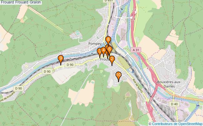 Frouard Frouard Associations Frouard Frouard 9 associations