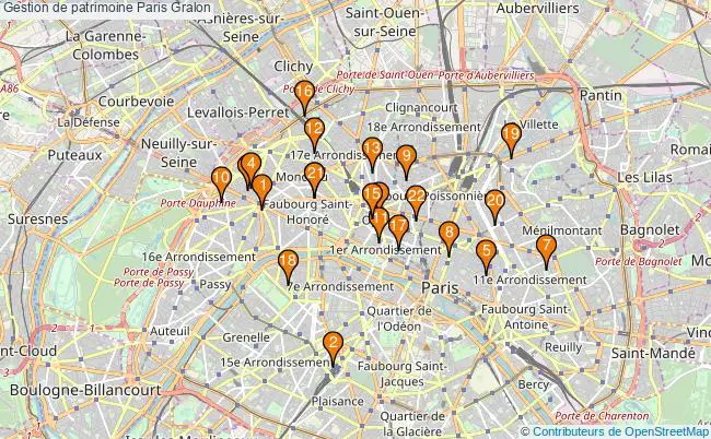 plan Gestion de patrimoine Paris Associations gestion de patrimoine Paris : 29 associations