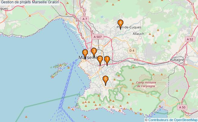 plan Gestion de projets Marseille Associations gestion de projets Marseille : 7 associations
