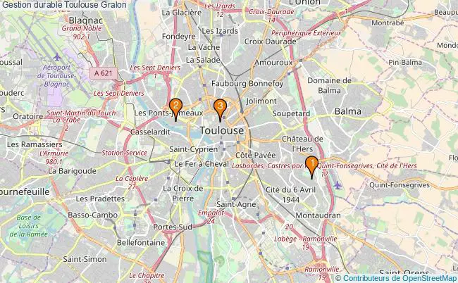 plan Gestion durable Toulouse Associations gestion durable Toulouse : 3 associations