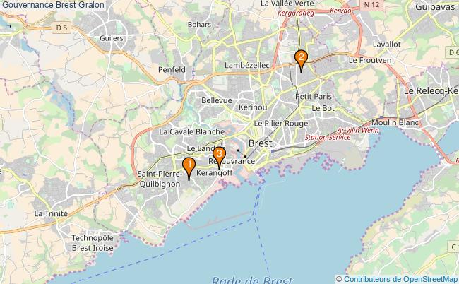 plan Gouvernance Brest Associations gouvernance Brest : 3 associations