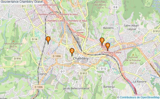 plan Gouvernance Chambéry Associations gouvernance Chambéry : 3 associations
