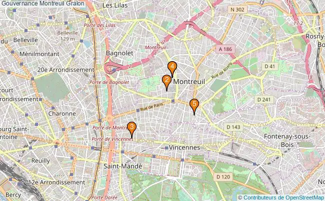 plan Gouvernance Montreuil Associations gouvernance Montreuil : 10 associations