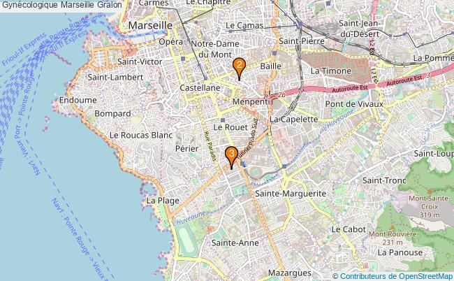 plan Gynécologique Marseille Associations Gynécologique Marseille : 3 associations