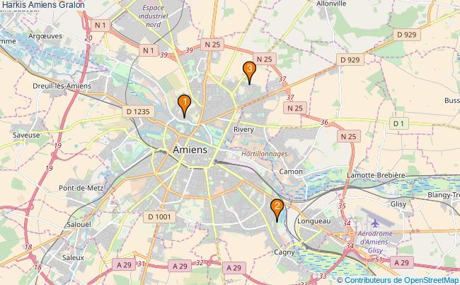 plan Harkis Amiens Associations harkis Amiens : 4 associations