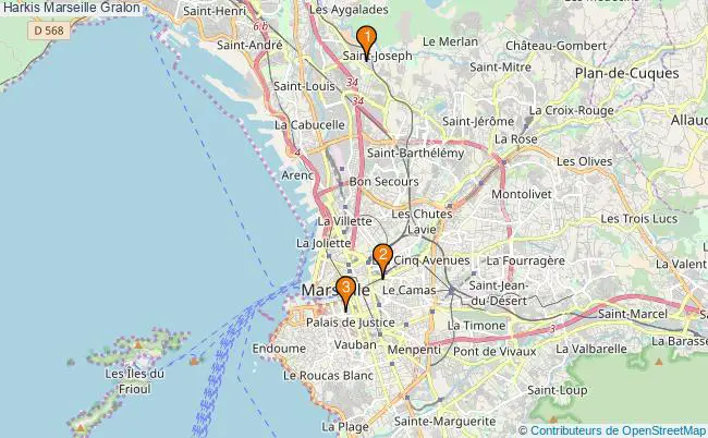 plan Harkis Marseille Associations harkis Marseille : 3 associations