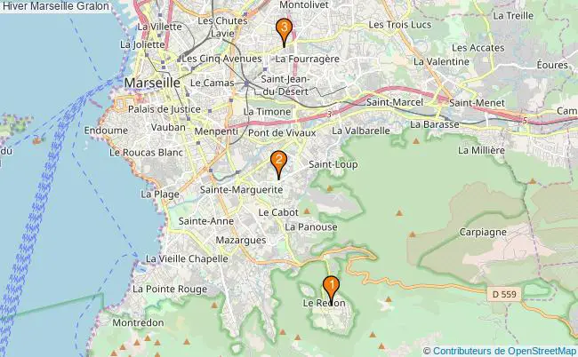 plan Hiver Marseille Associations Hiver Marseille : 4 associations