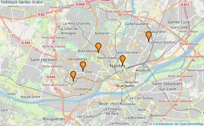 plan Holistique Nantes Associations holistique Nantes : 9 associations