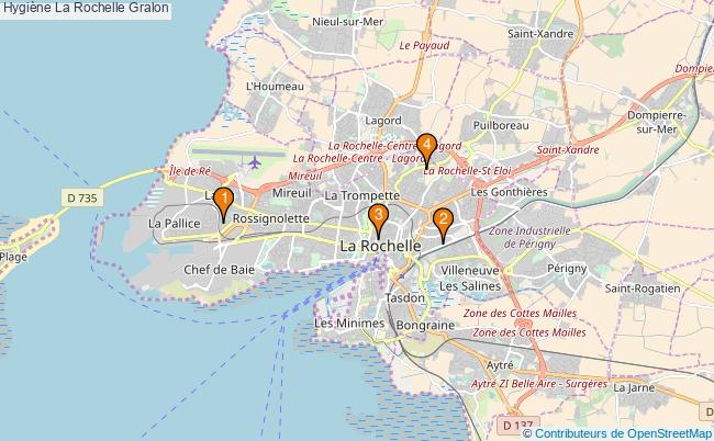 plan Hygiène La Rochelle Associations hygiène La Rochelle : 6 associations